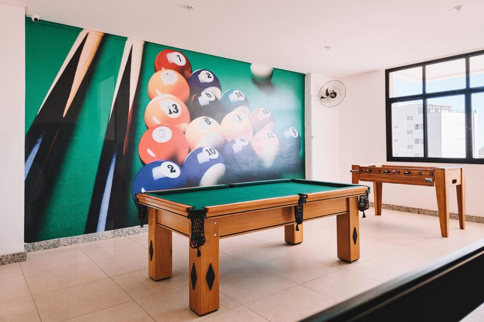 Apartment Localizacao Com Estrutura Completa *