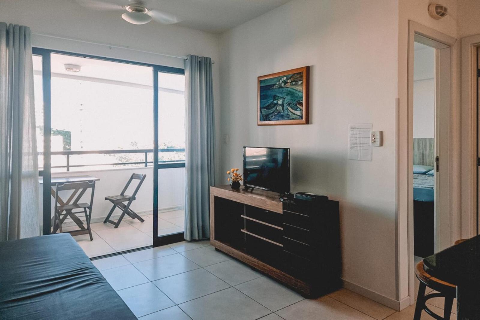 Apartment Localizacao Com Estrutura Completa Salvador