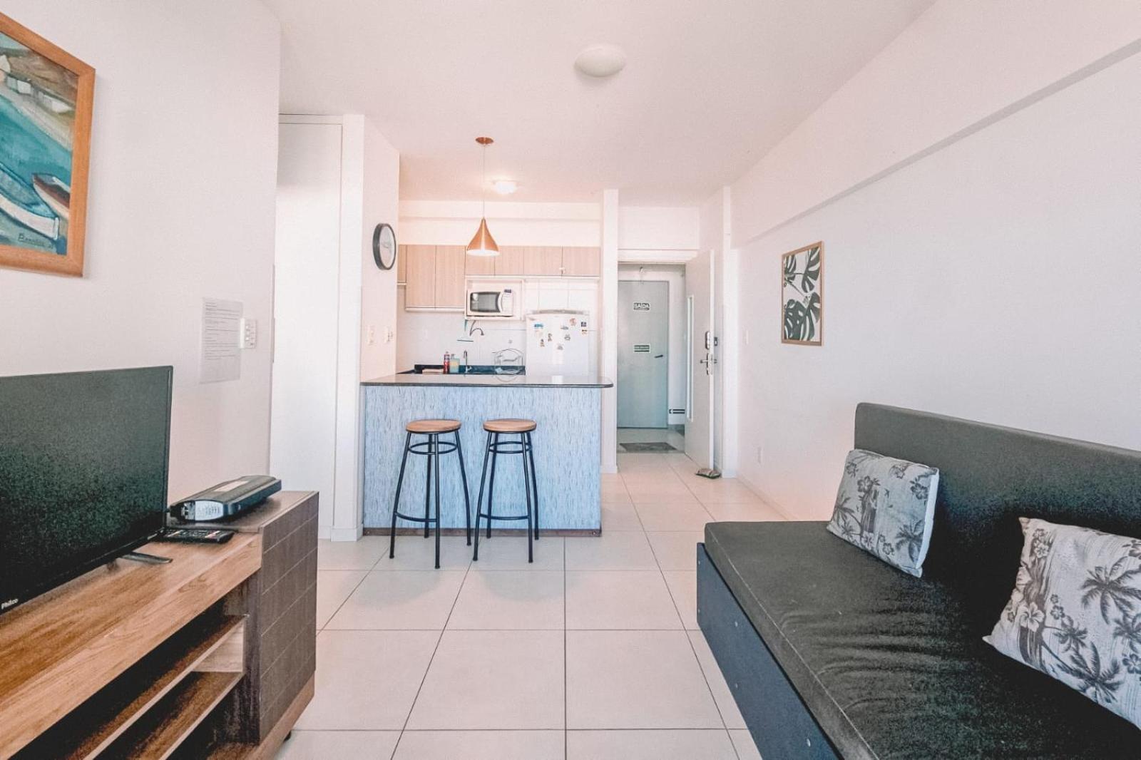 Apartment Localizacao Com Estrutura Completa Salvador