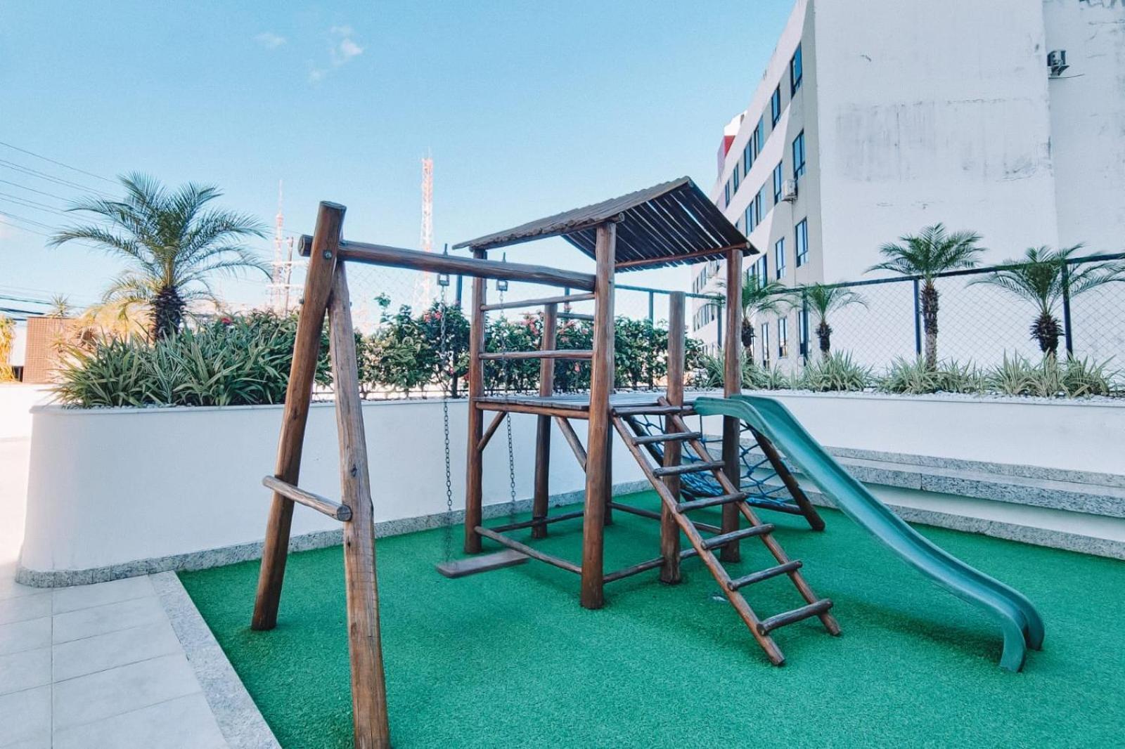 Localizacao Com Estrutura Completa Apartment Salvador