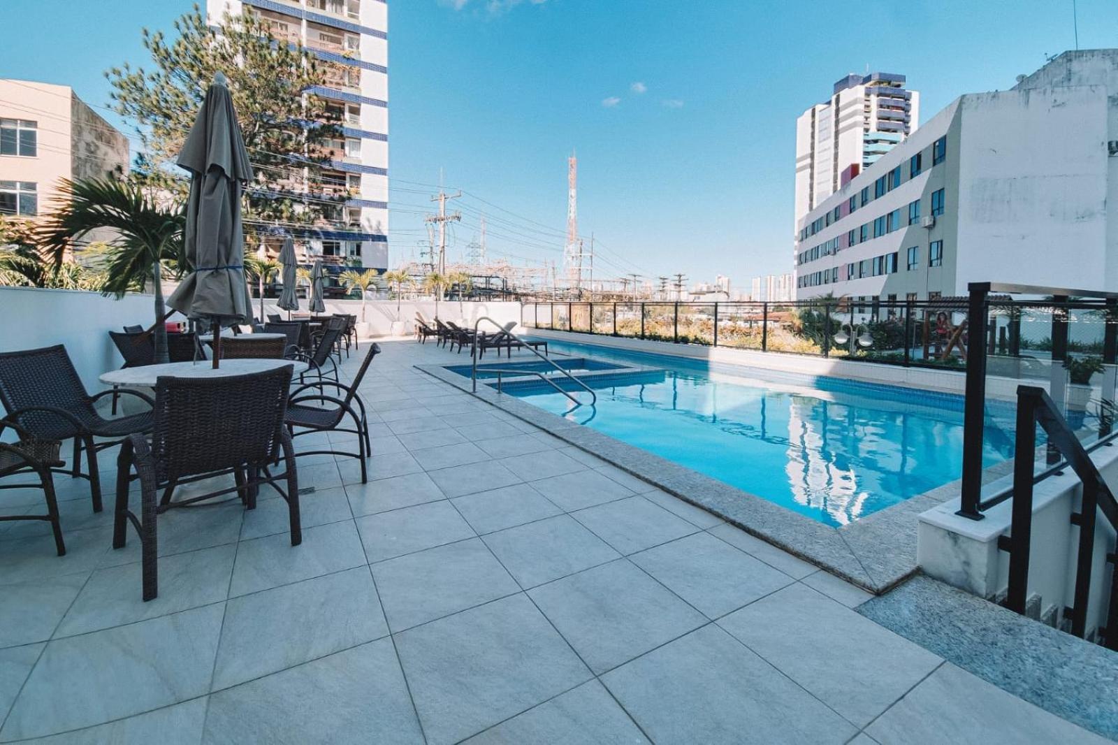 Localizacao Com Estrutura Completa Apartamento *